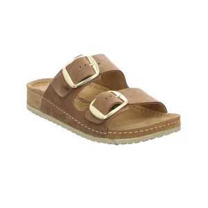 MUBB Bio-Fussbett Cognac Leder MUBB Bio-Fussbett Cognac Leder