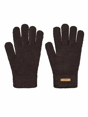 BARTS Finger Strickhandschuh Bordeau Textil BARTS Finger Strickhandschuh Bordeau Textil