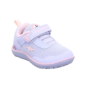 KANGAROOS Baby-Sport-Bottine Flieder Textil Sneaker KANGAROOS Baby-Sport-Bottine Flieder Textil Sneaker