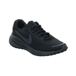 NIKE Training Fitnessschuhe Schwarz Synthetik 