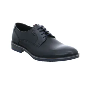 LLOYD Halbschuh-City Schwarz Leder 