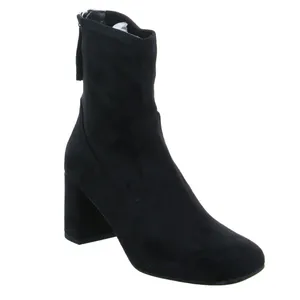 UNISA Stiefelette Schwarz Leder UNISA Stiefelette Schwarz Leder