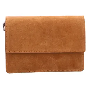 * Ledertasche mit Überschlag Cognac Leder * Ledertasche mit Überschlag Cognac Leder