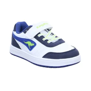 KANGAROOS Kinder Sportschuh Weiss Synthetik KANGAROOS Kinder Sportschuh Weiss Synthetik