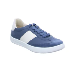LEGERO Sneaker Blau Leder LEGERO Sneaker Blau Leder