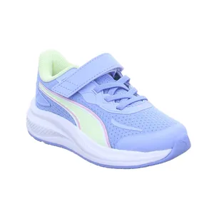 PUMA Skyrocket 2 Kinder Sportschuh Blau Synthetik 