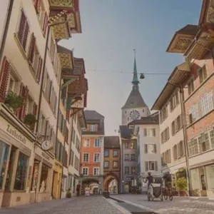 Aarau Altstadt