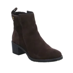 BAGATT Stiefelette Braun Leder BAGATT Stiefelette Braun Leder