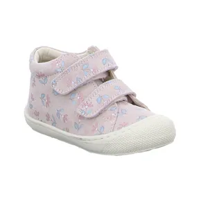 NATURINO Lauflernschuh Beige Leder Bottine NATURINO Lauflernschuh Beige Leder Bottine