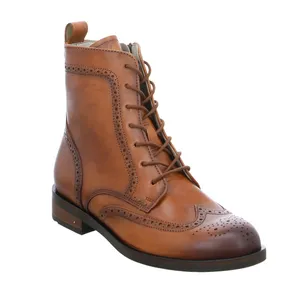 LLOYD Boot Cognac Leder 