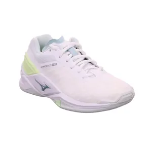 MIZUNO Trainingsschuhe Damen Weiss Synthetik 