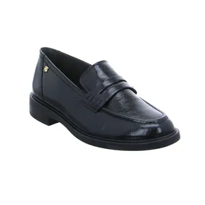 PAUL GREEN Slipper Schwarz Leder PAUL GREEN Slipper Schwarz Leder