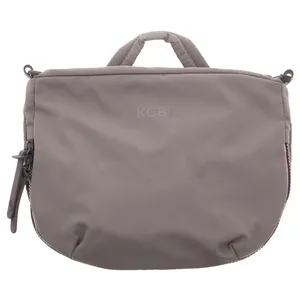 KCB VEGAN BAGS Wasserfest/flaschen/knirpshfac Gürteltasche / Bodybag Khaki Textil 