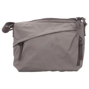 KCB VEGAN BAGS Wasserfest Sportliche Handtasche Khaki Textil KCB VEGAN BAGS Wasserfest Sportliche Handtasche Khaki Textil