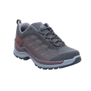 LOWA Walking / Outdoor Damen Grau Synthetik LOWA Walking / Outdoor Damen Grau Synthetik