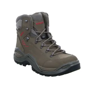 LOWA Walking + Outdoor Beige Leder 