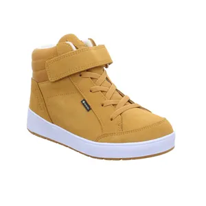 VIKING Sneaker high Jungen-Winter-Bottine Camel Textil VIKING Sneaker high Jungen-Winter-Bottine Camel Textil