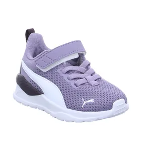 PUMA Sneaker Baby-Sport-Bottine Flieder Textil PUMA Sneaker Baby-Sport-Bottine Flieder Textil