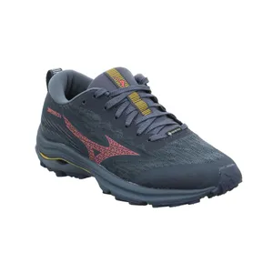 MIZUNO Walking / Outdoor Damen Grau Synthetik 
