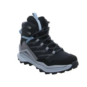 LOWA Wander- Bergschuh Damen Schwarz Textil LOWA Wander- Bergschuh Damen Schwarz Textil