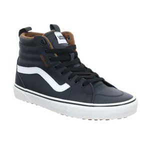VANS Sneaker- Skaterschuh Herren Schwarz Leder VANS Sneaker- Skaterschuh Herren Schwarz Leder