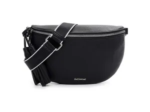 EMILY & NOAH Rucksack Blau Lederimitat 