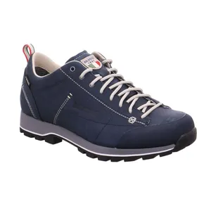 DOLOMITE Walking + Outdoor Blau Leder DOLOMITE Walking + Outdoor Blau Leder