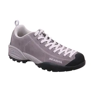 SCARPA Walking + Outdoor Grau Leder SCARPA Walking + Outdoor Grau Leder