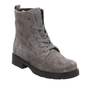 GABOR Boot Taupe Leder GABOR Boot Taupe Leder