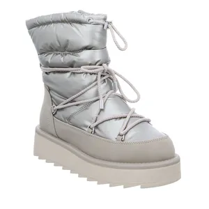 TAMARIS Snowboot Beige Textil TAMARIS Snowboot Beige Textil