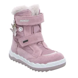 PRIMIGI Winterstiefel Kleinkinder-Snowboot  Membran Rosa Textil 