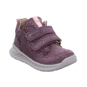 SUPERFIT Bottine Lauflernschuh Bordeau Textil SUPERFIT Bottine Lauflernschuh Bordeau Textil