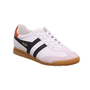 GOLA Sneaker- Skaterschuh Herren Weiss Lederimitat GOLA Sneaker- Skaterschuh Herren Weiss Lederimitat