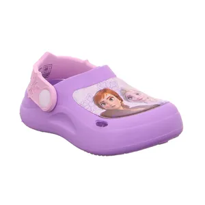 * Badeschuhe Kinder Violette Synthetik 