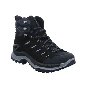 LOWA Walking + Outdoor Schwarz Leder LOWA Walking + Outdoor Schwarz Leder