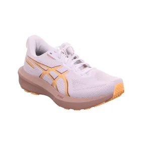 ASICS Training Fitnessschuhe Weiss Synthetik  Gel GT 1000 14 Lady 