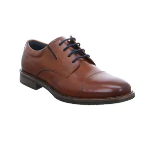 BUGATTI SHOES Halbschuh-City Beige Leder BUGATTI SHOES Halbschuh-City Beige Leder