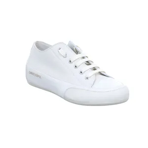 CANDICE COOPER Sneaker Beige Leder 