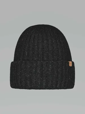 BARTS Mütze Schwarz Textil 