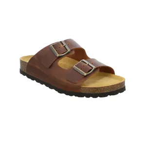 BIOLife Bio-Mûles Braun Leder BIOLife Bio-Mûles Braun Leder
