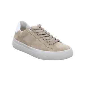 LEGERO Halbschuhe Sneaker Beige Leder LEGERO Halbschuhe Sneaker Beige Leder