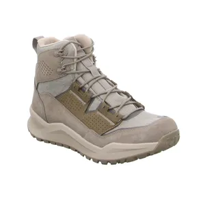 LOWA Walking + Outdoor Beige Leder  Kaloya Mid GTX 