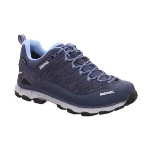 MEINDL Gore-Tex Walking / Outdoor Damen Blau Leder MEINDL Gore-Tex Walking / Outdoor Damen Blau Leder