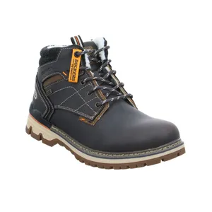 DOCKERS Winter-Boots Beige Lederimitat DOCKERS Winter-Boots Beige Lederimitat