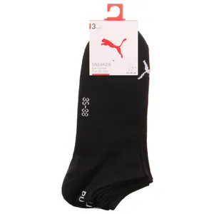 PUMA SOCKEN Freizeitsocken Schwarz Textil PUMA SOCKEN Freizeitsocken Schwarz Textil
