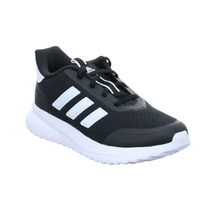 ADIDAS Kinder Sportschuh Schwarz Synthetik ADIDAS Kinder Sportschuh Schwarz Synthetik