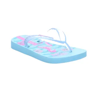 IPANEMA Badeschuhe Kinder Blau Synthetik 