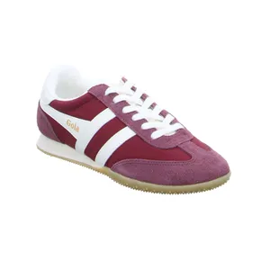 GOLA Sneaker Bordeau Leder 
