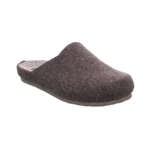 BIOLife Hausschuh Braun Textil BIOLife Hausschuh Braun Textil