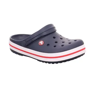 CROCS BADSCHUHE UNISEX Blau Synthetik CROCS BADSCHUHE UNISEX Blau Synthetik